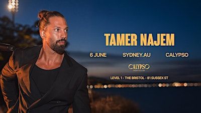 Tamer Najem @ Calypso - June 6 | The Bristol