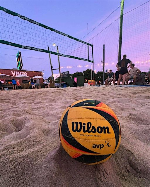 SUNDAY - Sand Volleyball Skills Clinic - PASSING / BALL CONTROL EDITION!!! | The Sandbox @ VBGB