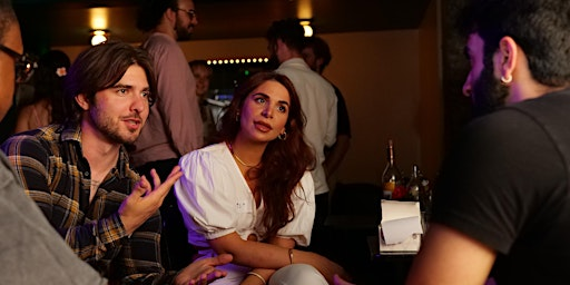 Film Community Meetup (Networking) | The Libra Theatre Cafe