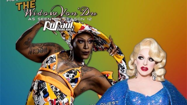 The Celebrity Drag Show ft. Pandora Boxx, Hosted by The Widow Von'Du 2025 (Columbia) | The Blue Note