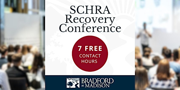 SCHRA Recovery Conference - VENDOR Registration | 1437 Winchester Hwy
