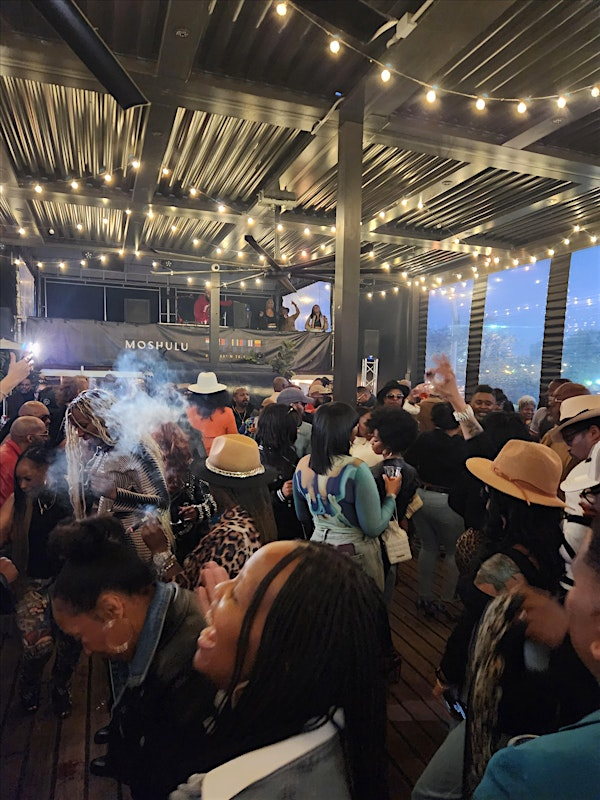 Smoke on The Water - Philly Cigar Week Edition | Moshulu