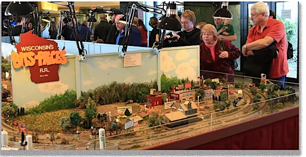 National N Scale Train Show | Sheraton Overland Park Hotel at the Convention Center