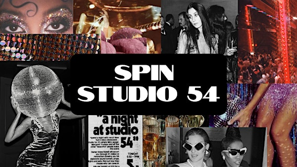 Spin Studio 54: Sunday Move Club x Hype Cycle | Hype Cycle Club