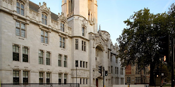 Tour of the UK Supreme Court | The Supreme Court of the United Kingdom