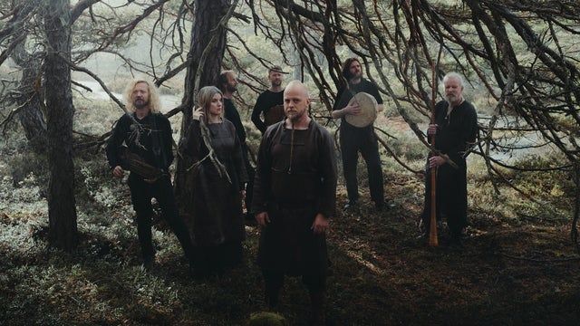 Wardruna: World Tour 2025 - Part II 2025 (Fort Worth) | Will Rogers Auditorium