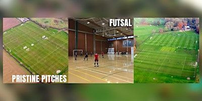 Summer Residential Football Training Camp - 2025 | REPs Football | Bradfield College
