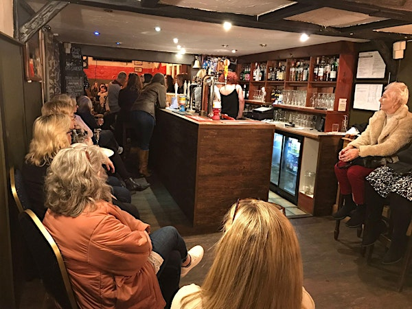 Brentwood Evening Of Clairvoyance / Essex Psychic  / Psychic Event | King George's Playing Fields