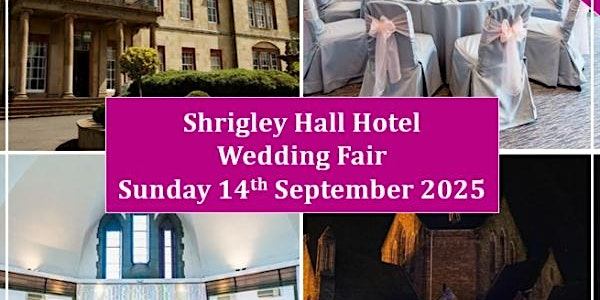 Macclesfield Wedding Fair | Shrigley Park