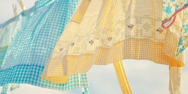 Copy of Vintage Apron Sewing Workshop | Blueberry Moon