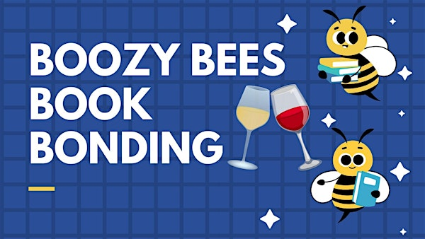 Boozy Bees Beach Reads and Cocktail Pairing | The GardenShoppe