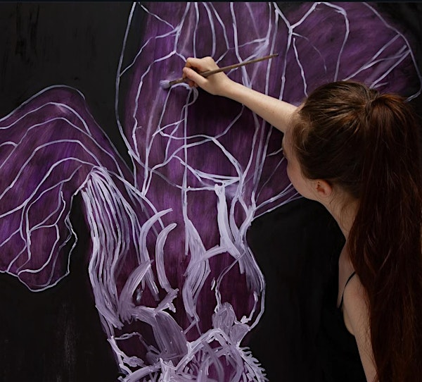 Biodesign Talks: Regenerative Painting with Kirsten Tingle | Lifefabs: Community-led Research Centre + Biofabrication Studio