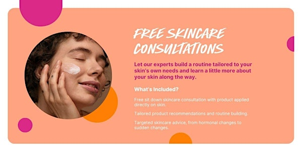 Lush Colchester - Skincare Event | LUSH Colchester