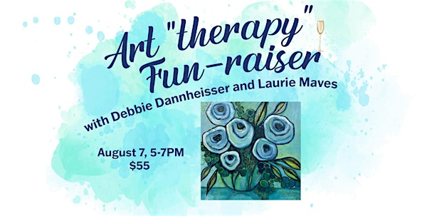Art "Therapy" Fun-Raiser | Senior Friendship Centers