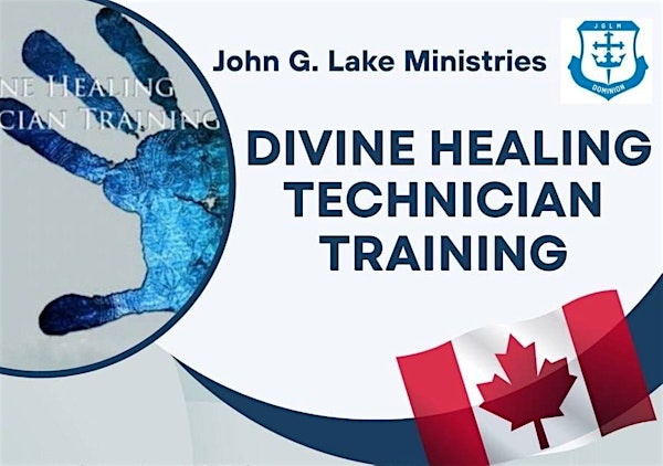 DIVINE HEALING TECHNICIAN TRAINING, NIAGARA FALLS, ONTARIO | Comfort Inn Lundys Lane