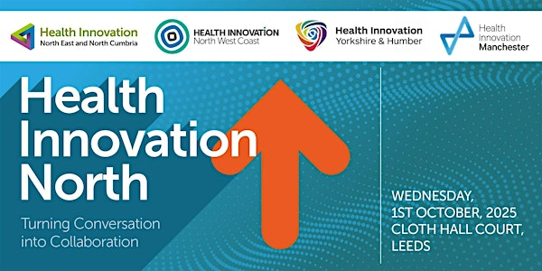 Health Innovation North Conference | Cloth Hall Court