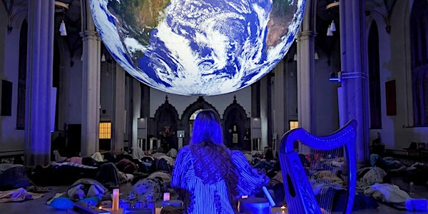 Sound Bath Under Gaia With Good Vibrations Wellbeing | Blackburn Cathedral