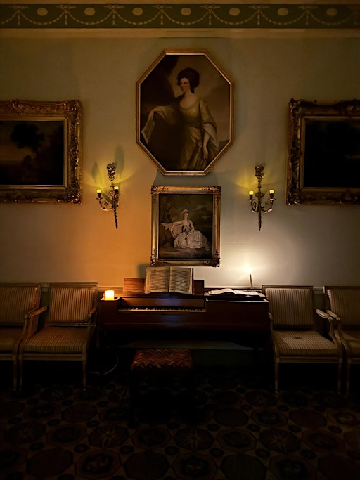Witchcraft in Edinburgh | The Georgian House