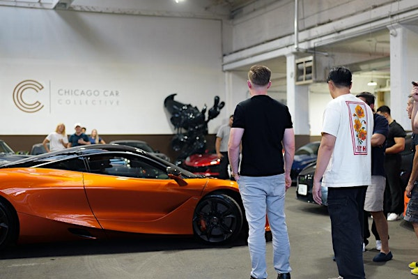 Industry Night at Chicago Car Collective | 506 W 36th St