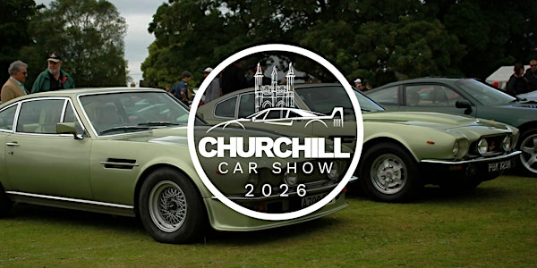 Churchill Car Show 2026 | Churchill
