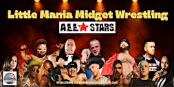 Little Mania Midget Wrestling Live in Youngstown, OH! | Penguin City Brewing Company