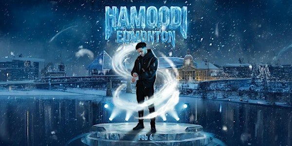 Hamoodi: Laughing in Edmonton | The Grindstone Comedy Theatre & Bistro