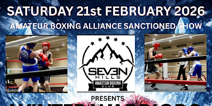 Seven Hills Amateur Boxing Club Home Show | Seven hills abc