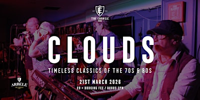 Clouds | Errigle Inn