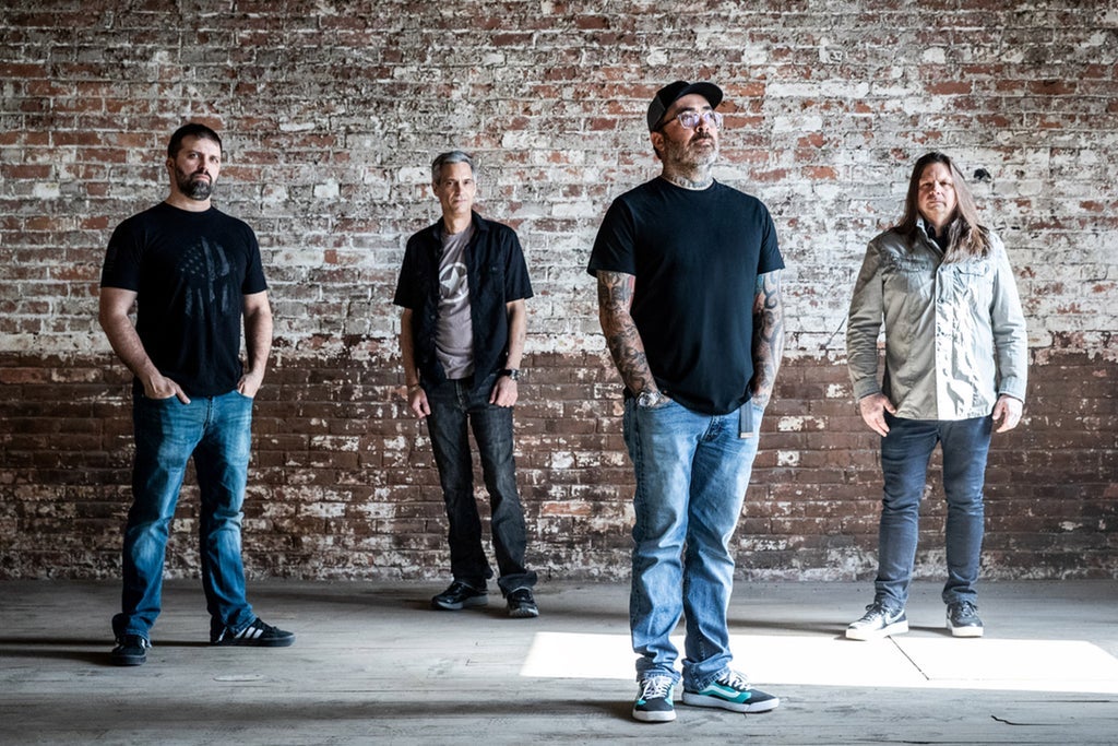 CPR Fest with Staind (Biloxi) | Mississippi Coast Coliseum