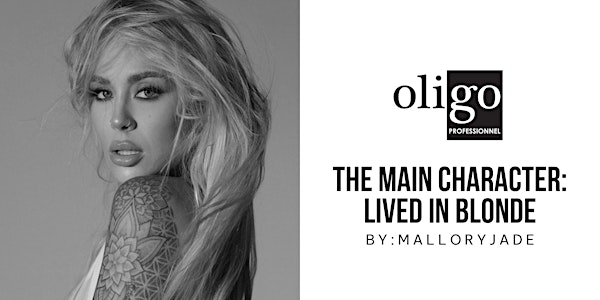 OLIGO THE MAIN CHARACTER - Mesa | Go Get Pretty Salon