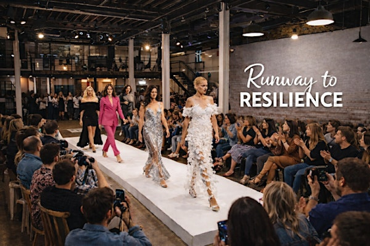 Runway To Resilience: Supporting Survivors of Human Trafficking | Raleigh Founded - North Street