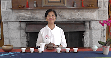 Tea Art Experience - April 4, 10:30 am | Connecticut-Asia Cultural Center
