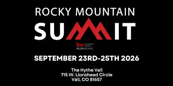 Rocky Mountain Summit | The Hythe, a Luxury Collection Resort, Vail