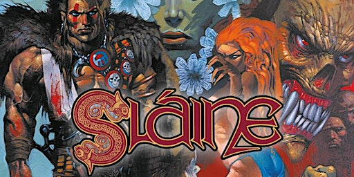 Sláine: The Horned God (Notts) | The Pit at Newstead