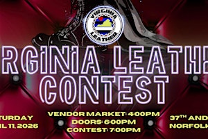 Virginia Leather Contest | 37th and Zen