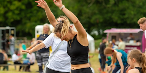 Norwich Yoga Festival 2026 | Whitlingham Country Park