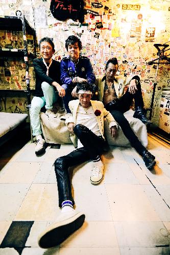 ラフィンノーズ「春のワチュロウ･パーティ!/ ワンマン」のチケット(北海道・2026/5/31(日)) | 函館ARARA