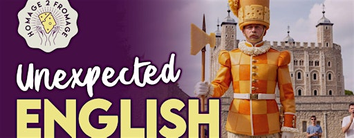 Sheffield (S1) - Unexpected English @ The Hideaway | The Hideaway