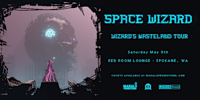 Space Wizard @ Red Room | Red Room Lounge