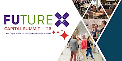 FutureX Capital Summit | Flywheel Coworking Greenville