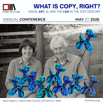 Art Law Conference 2026: What is Copy, Right? | Forchelli Center