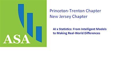 AI × Statistics: From Intelligent Models to Making Real-World Differences | Rutgers RWJ School of Medicine
