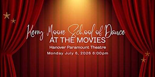 KMSD at the MOVIES | Paramount Theatre