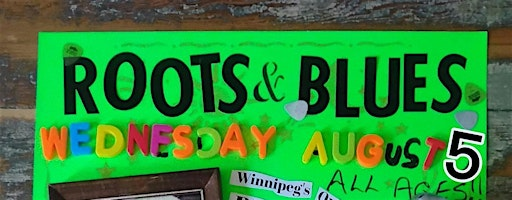 Roots & Blues Hot Night Out! | Sidestage