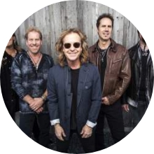 Night Ranger Louisville Concert Tour 2026｜August 14 | Louisville Palace