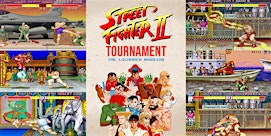 Highland Cinema Street Fighter II Tournament | Highland Cinema