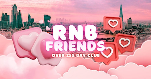 RNB Friends Bournemouth 2026: (October 10) | Bambuu