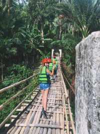 Adventure bag! Dai Falls