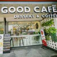 Good Cafe' คาเฟ่​น่ารักที่ทำให้ยิ้มได้... ☕😊