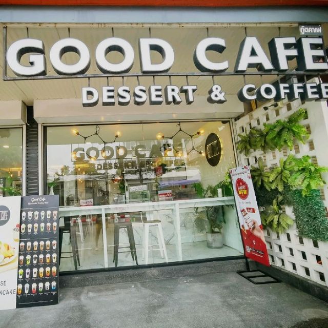 Good Cafe' คาเฟ่​น่ารักที่ทำให้ยิ้มได้... ☕😊